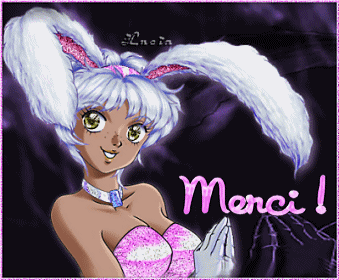 Mille merci pour tout